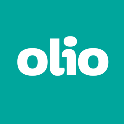 Olio — Share More, Waste Less