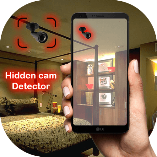 Hidden Camera Detector – Detec