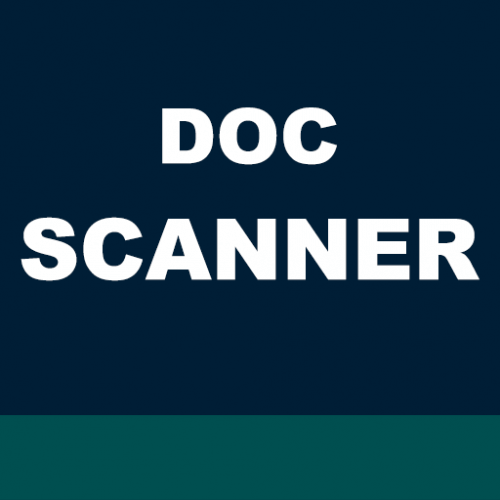 Document Scanner – PDF Scan